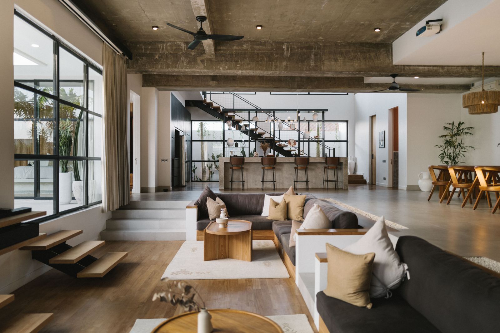 INDUSTRIAL GEM VILLA - Exclusive Listing.
